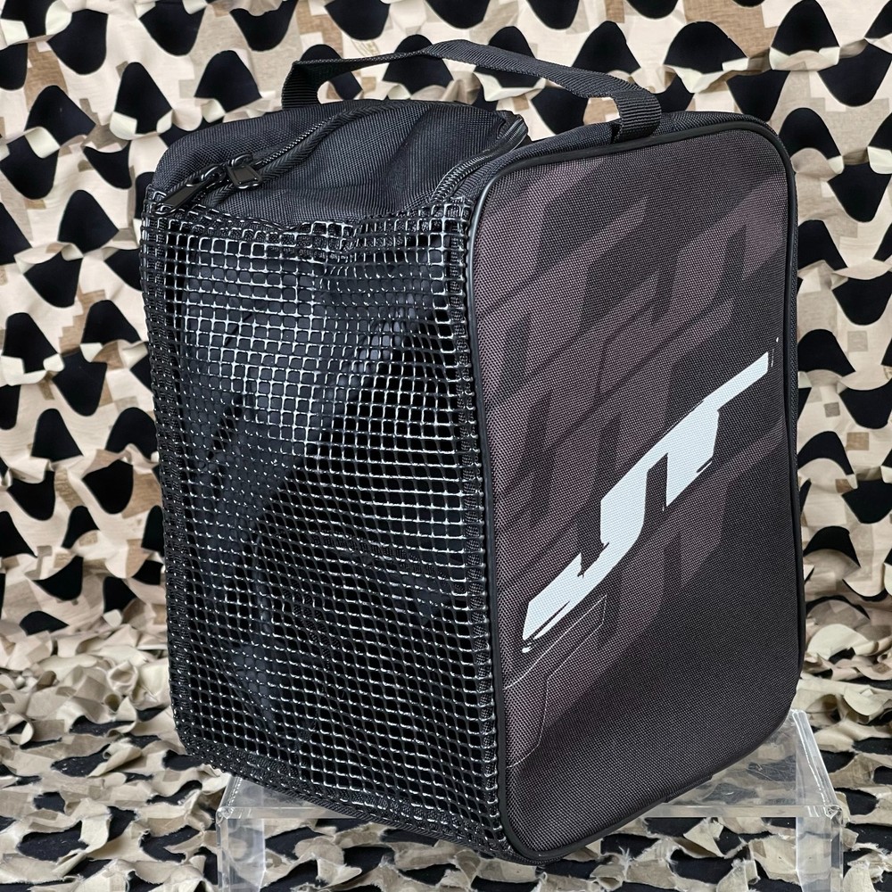 NEW JT Goggle Bag w/ Zipper - White