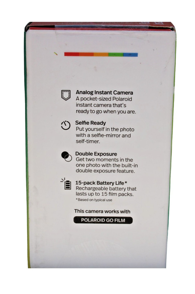 Polaroid Go Gen 1 Instant Camera