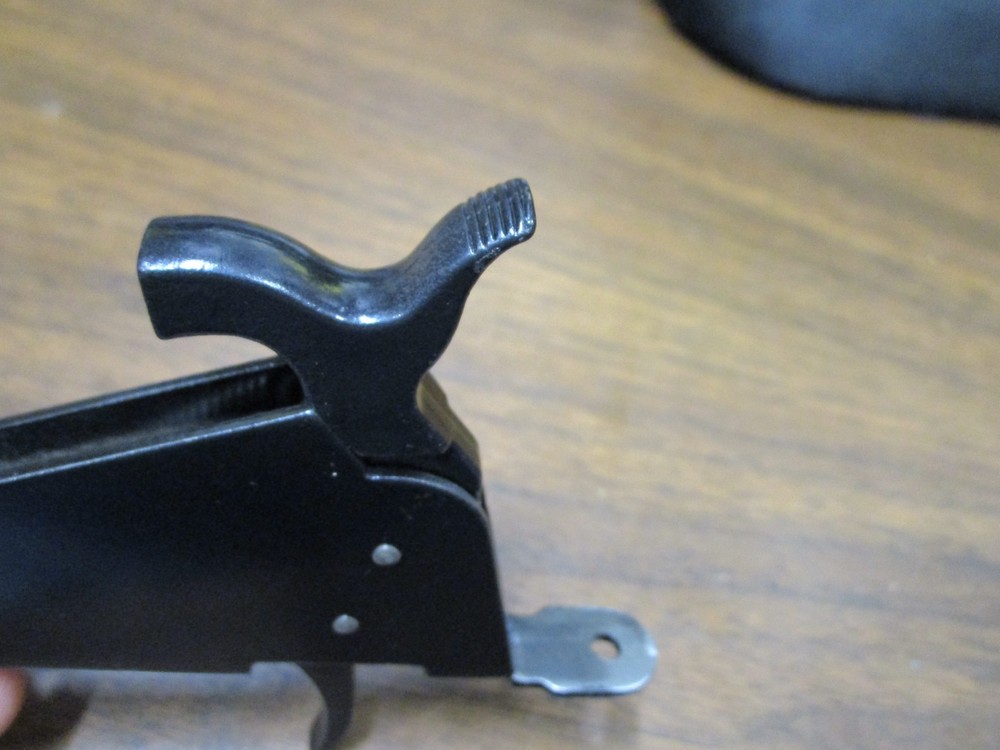 #3 CVA Blazer Early Adjustable Trigger & Lock LK41510 (Refurbished)
