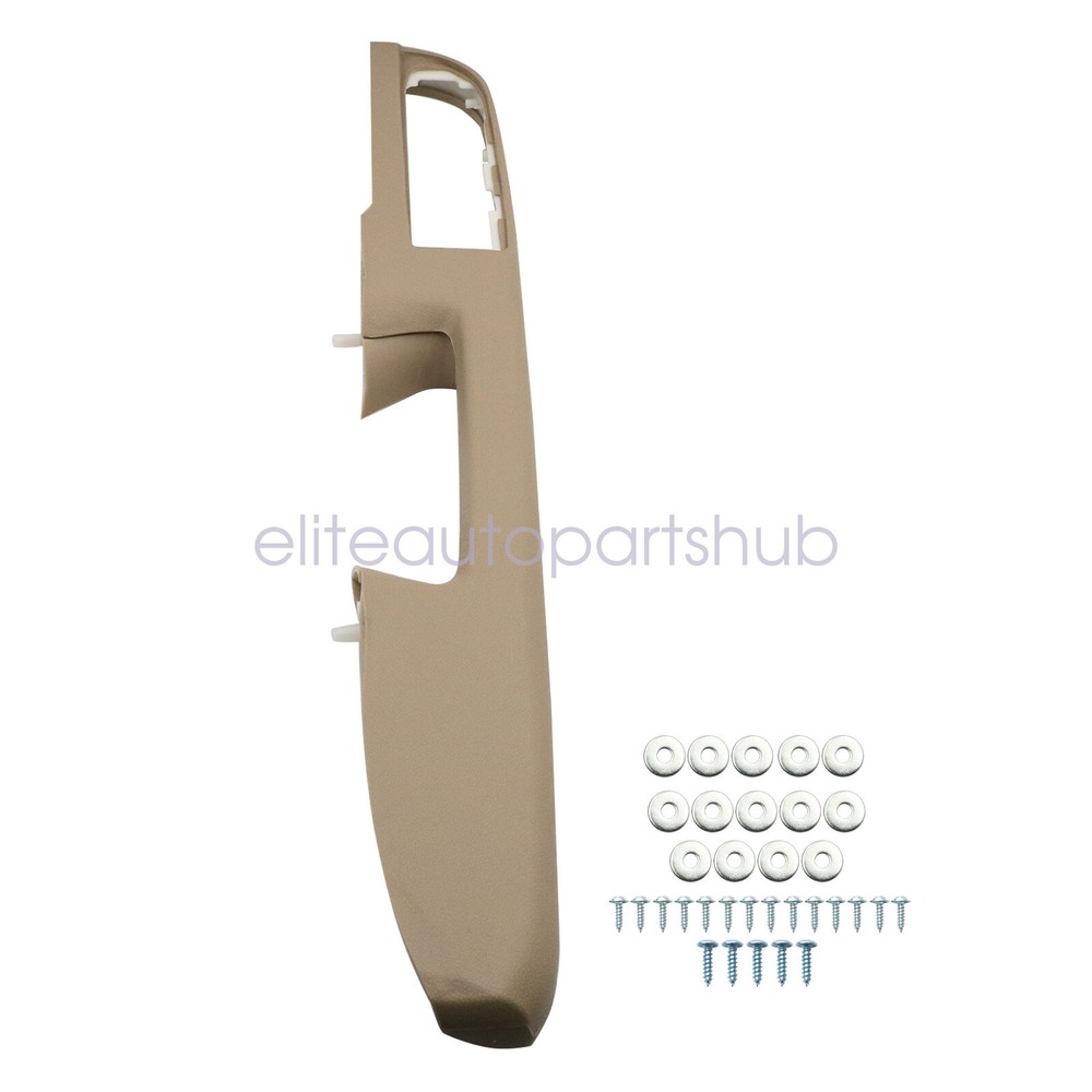 For 2010-14 Chevy GMC Tahoe Silverado Driver Left Door Panel Handle Armrest New