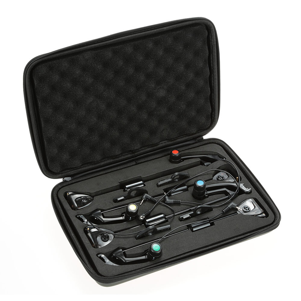 Protable Lixida Carp Bite Indicator Hanger Einhänger Bite Indicator W3I6