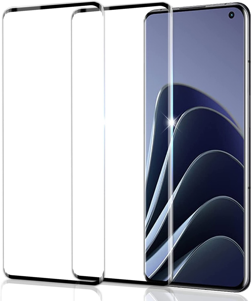 [1-3Pack]9H Screen Protector For OnePlus8T,OnePlus9,OnePlus10Pro,OnePlus Nord Ce