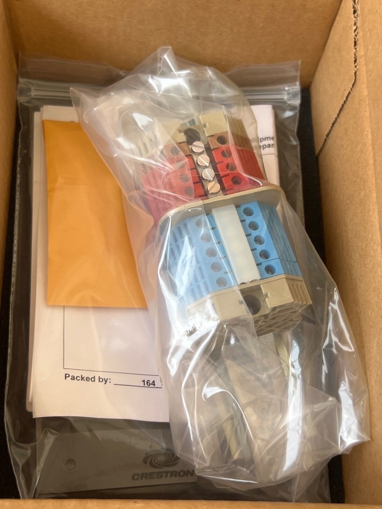 Crestron CLTI-1DIM4 Terminal Block 6500873