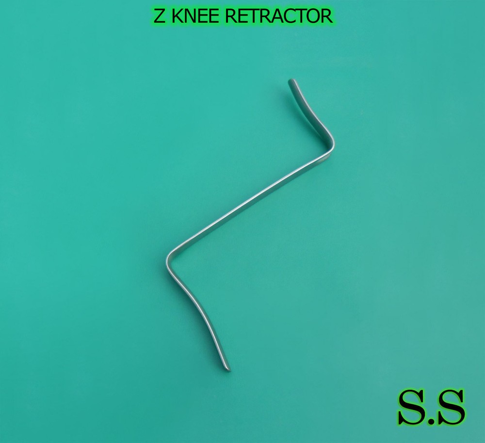 2 pcs Z Knee Retractor Surgical Orthopedic Instruments