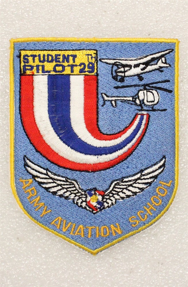 2950 - Royal Thai Army Aviation School patch