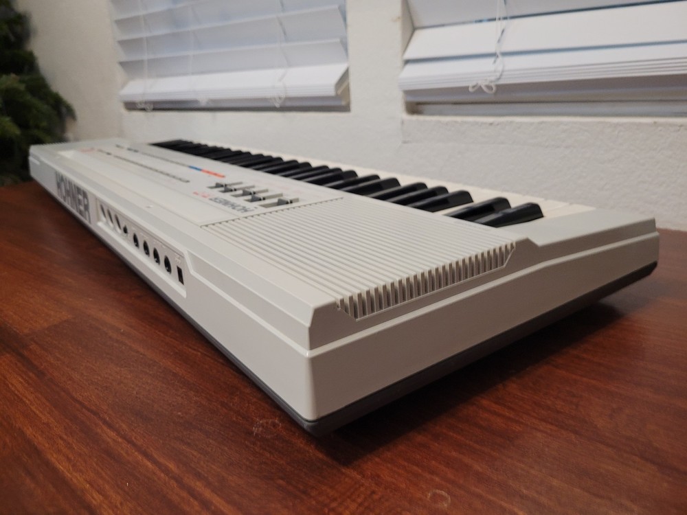 Hohner PSK-50 Pulse Code Modulation / Midi Keyboard