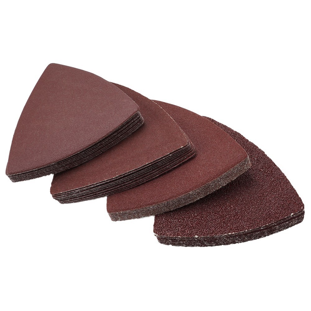 Air Tool Accessories Sanding Disc Sanding Pad Abrasives 80x80x80mm Multi Tool