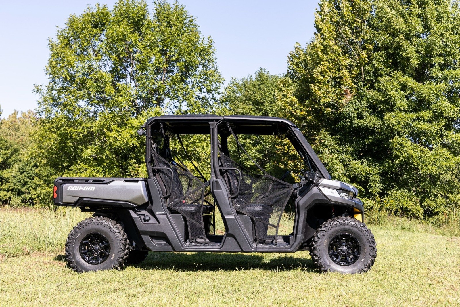 Rough Country Vertex Suspension Kit for Can-Am Defender HD5/HD8/HD9/HD10- 791003