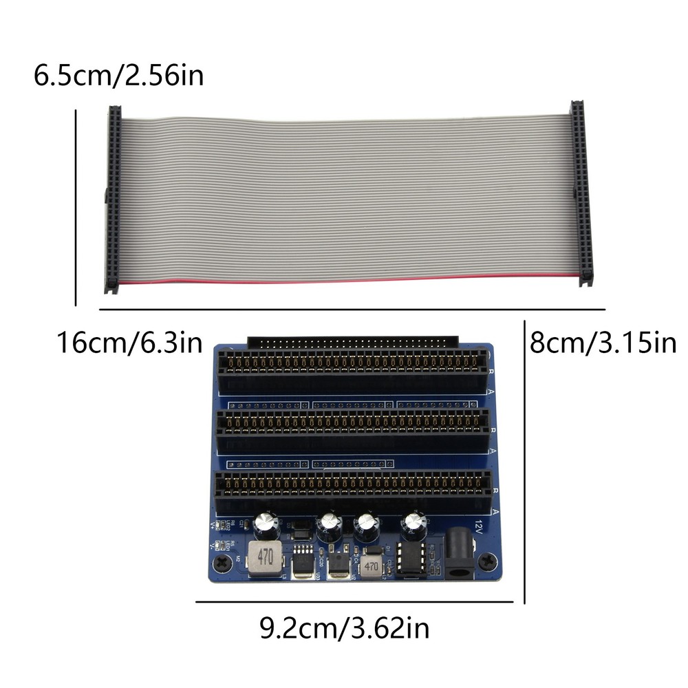 ISA Expansion Card Proprietary Bus Create Peripherals Interface Sound Card Port