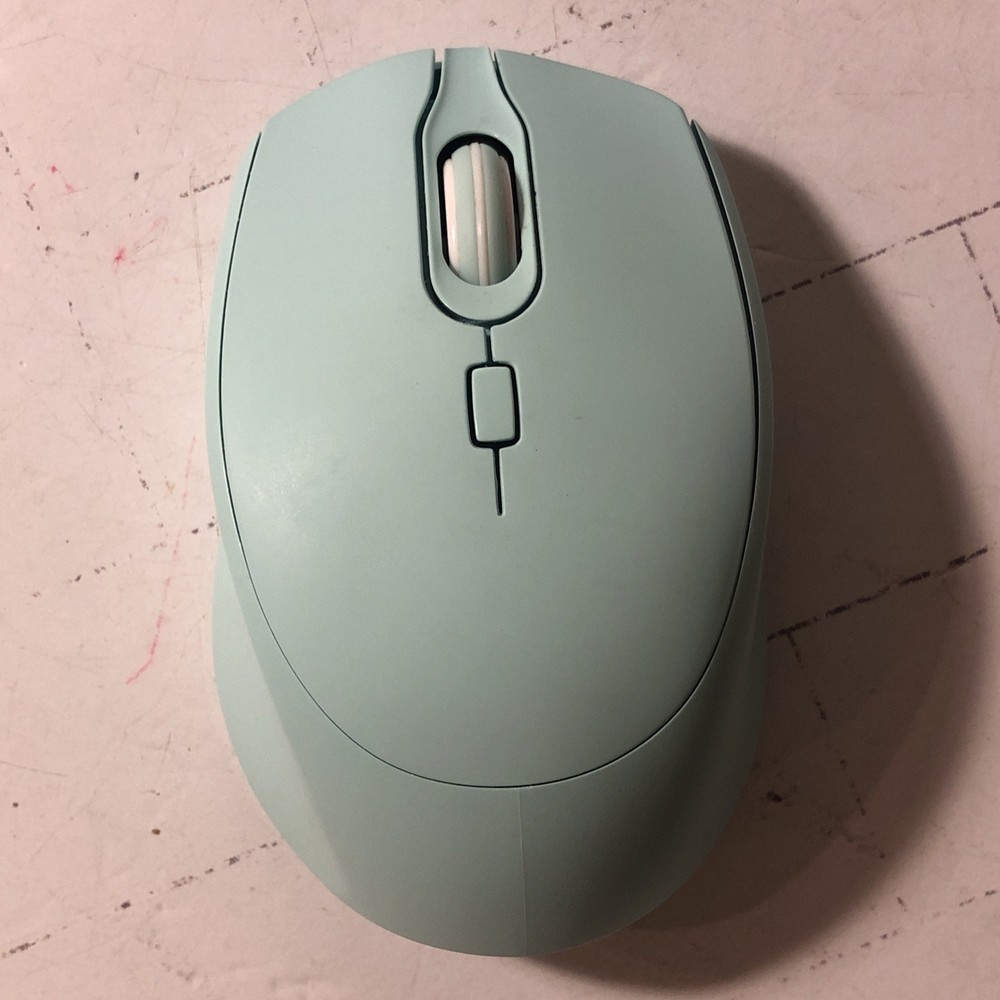 SEENDA Wireless Keyboard & Mouse Combo Slim SK60-3