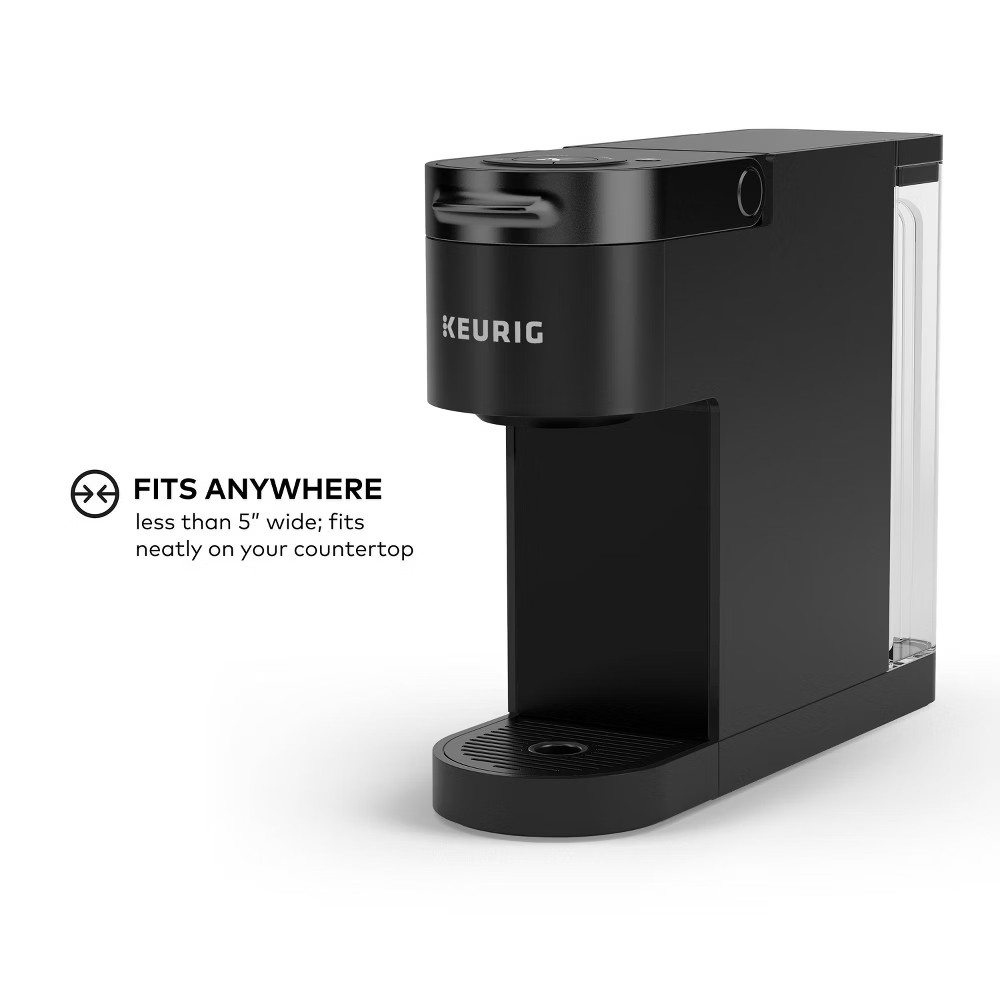 Keurig K-Iced Plus Single-Serve Coffee Maker Black