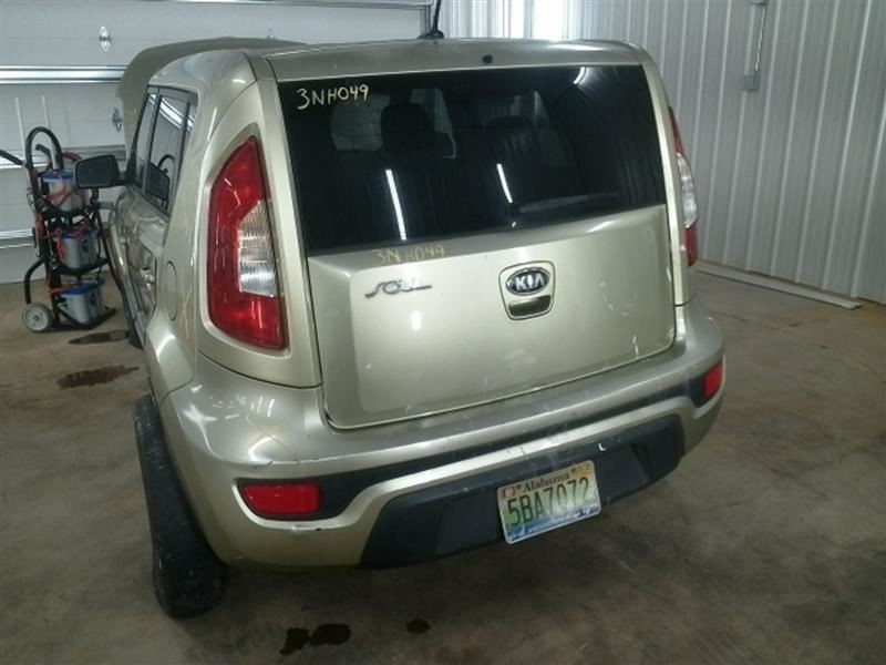 SOUL 2013 Fuse Box Cabin 1036231971