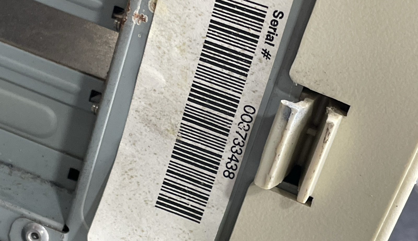 Vintage Custom PC Tower Windows Desktop Intel Processor System Unit No HDD