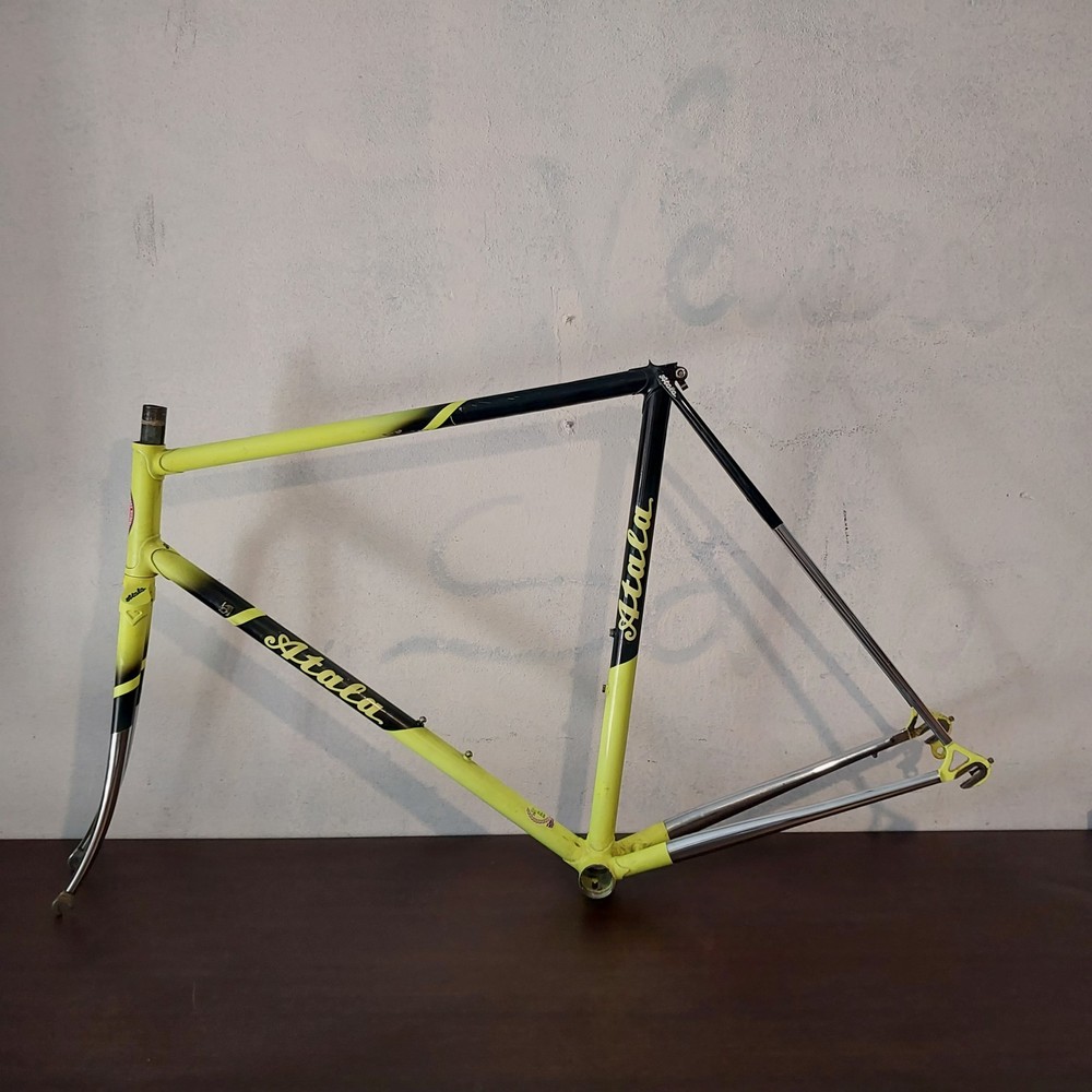 Atala Frame Professional Racing Team Frameset Campagnolo Atala