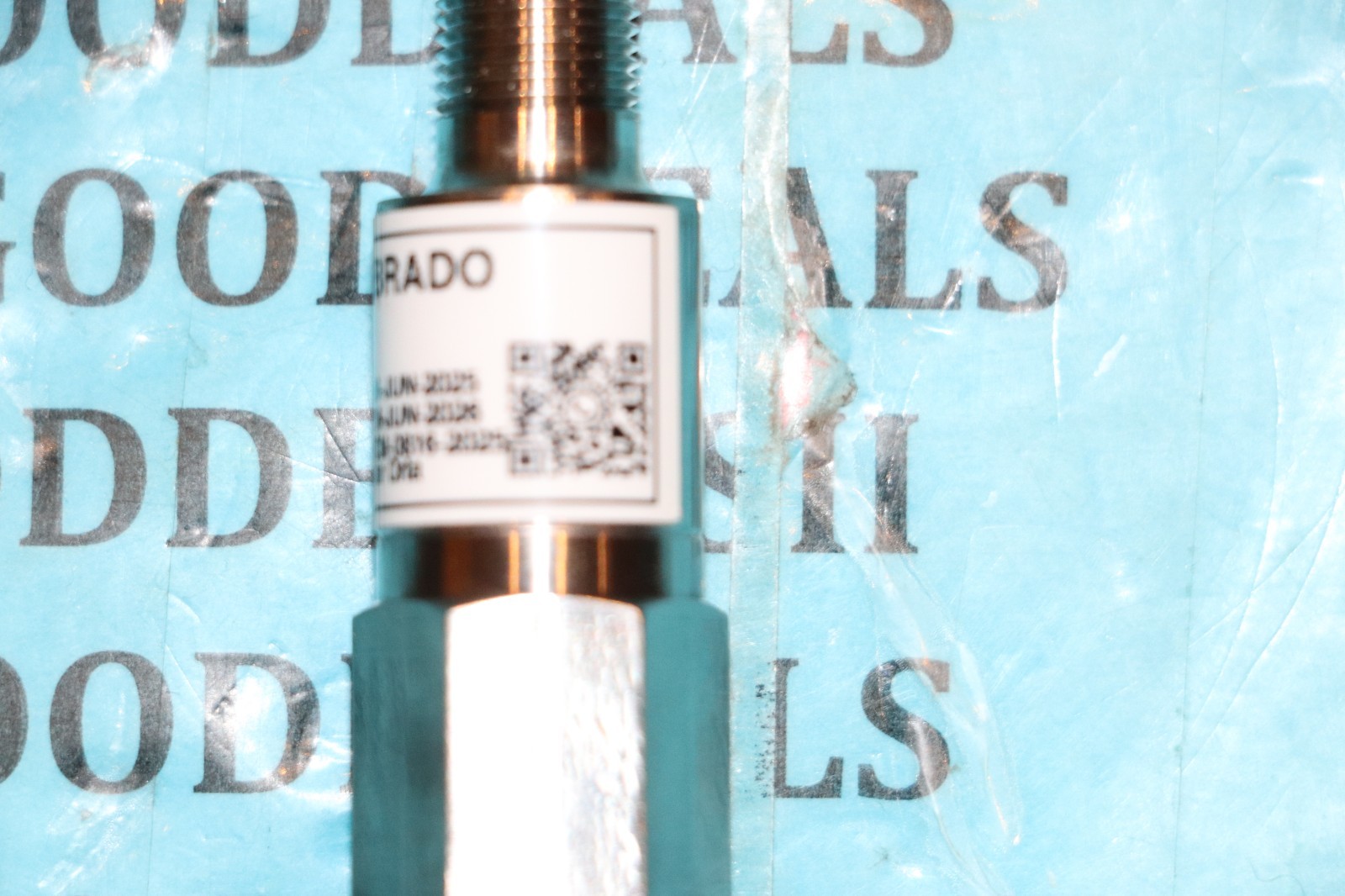 Honeywell 060-K047-01-01 Pressure Transducer A-105 Calibrated In Mexico