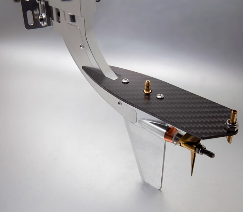 TFL Outboard motor RC Boat #542B40A