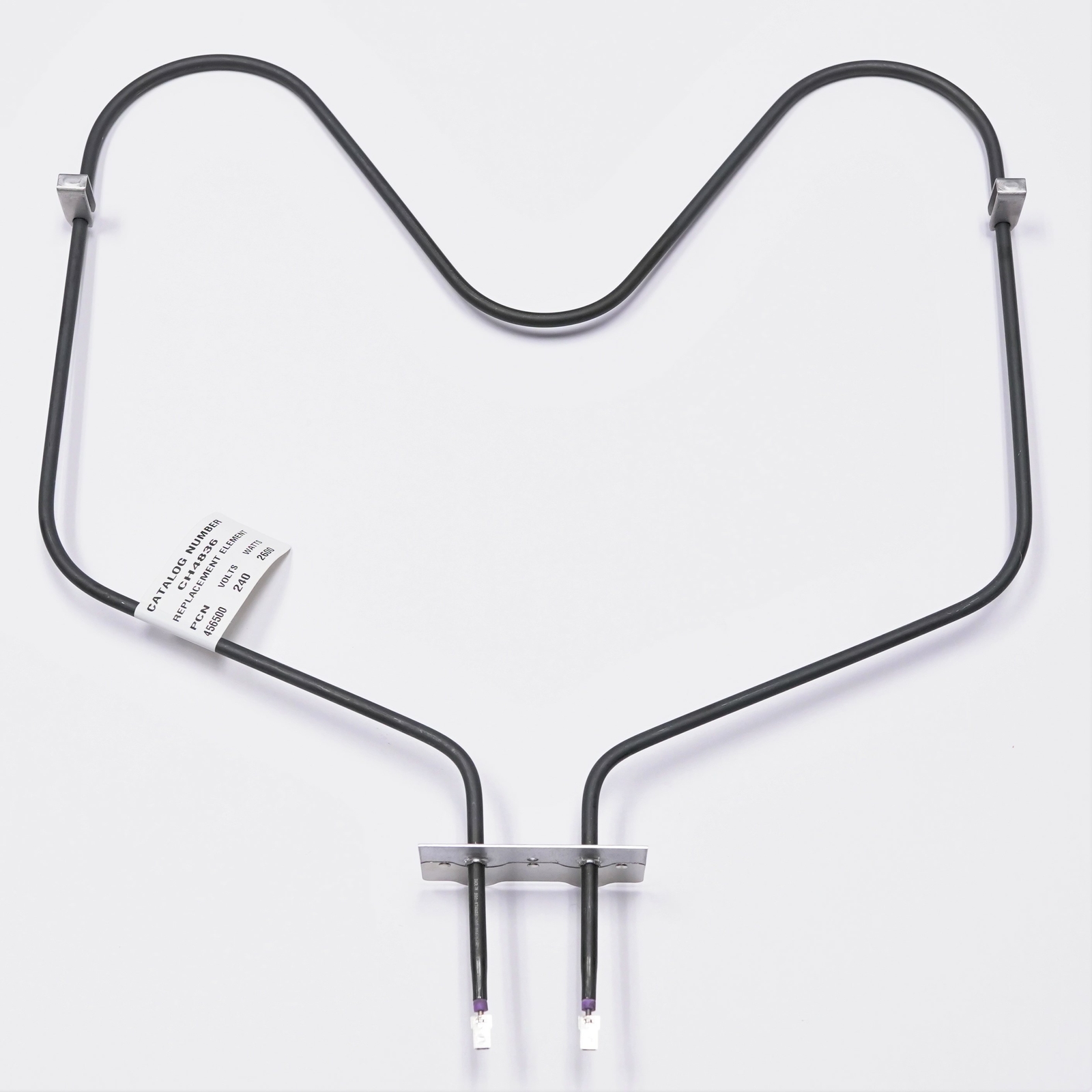 Powder Coating Batch Oven Heating Element 208/240 Volts 1950/2600 Watts