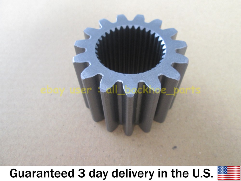 JCB BACKHOE - SUN GEAR (PART NO. 454/07401)
