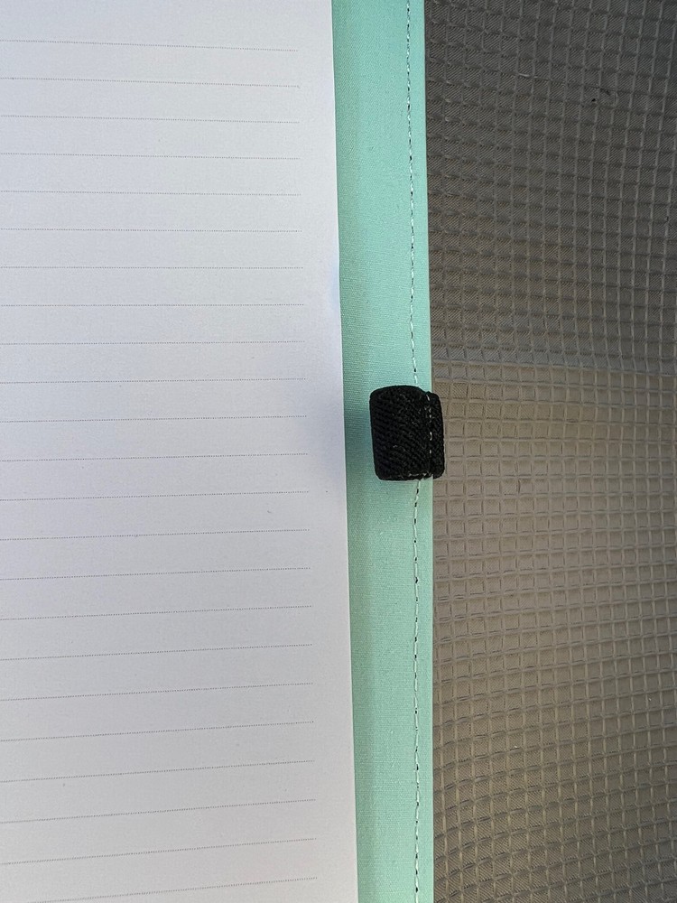 Kikki K Leather Personal Planner - BNIB (A5)