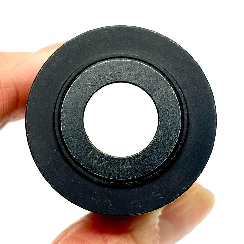 Nikon Microscope 15x/14 Eyepiece