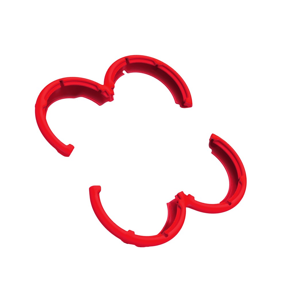2Pcs Red Propeller Guard Anti-Collision Protector For DJI NEO Drone Accessories-