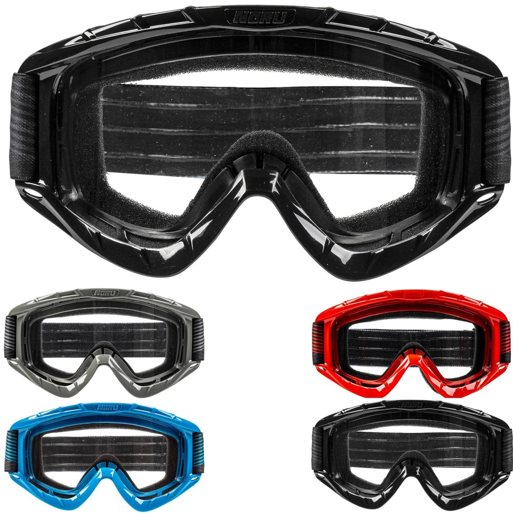 Noru Sugo MX Offroad Goggles