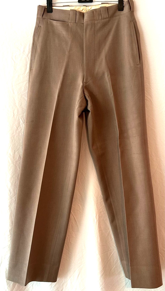 WWII Officers Pinks Pants