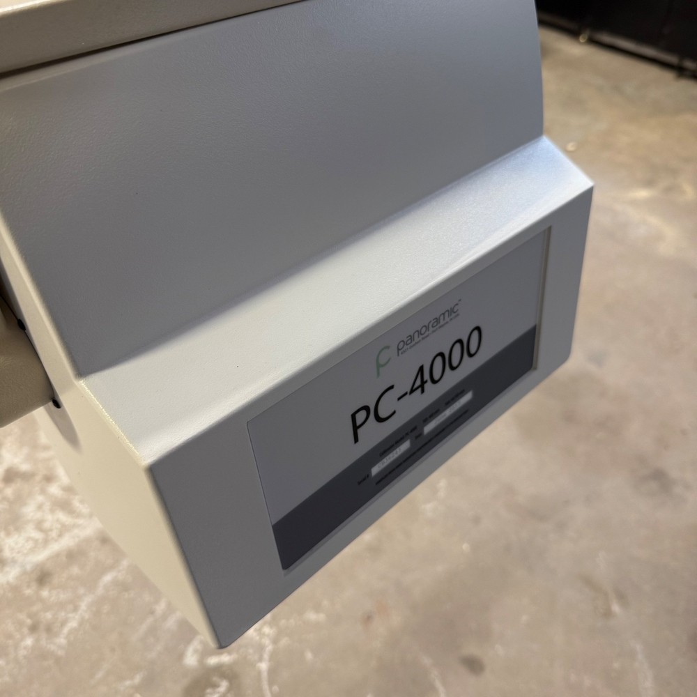Panoramic PC-4000 Digital Dental Machine | Panoramic Corporation | PC4000