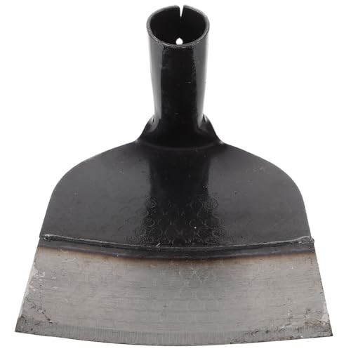 Garden Hoe Tool 7.28 Inch Heavy Duty Hand Hoe for Weeding and Soil Loosening