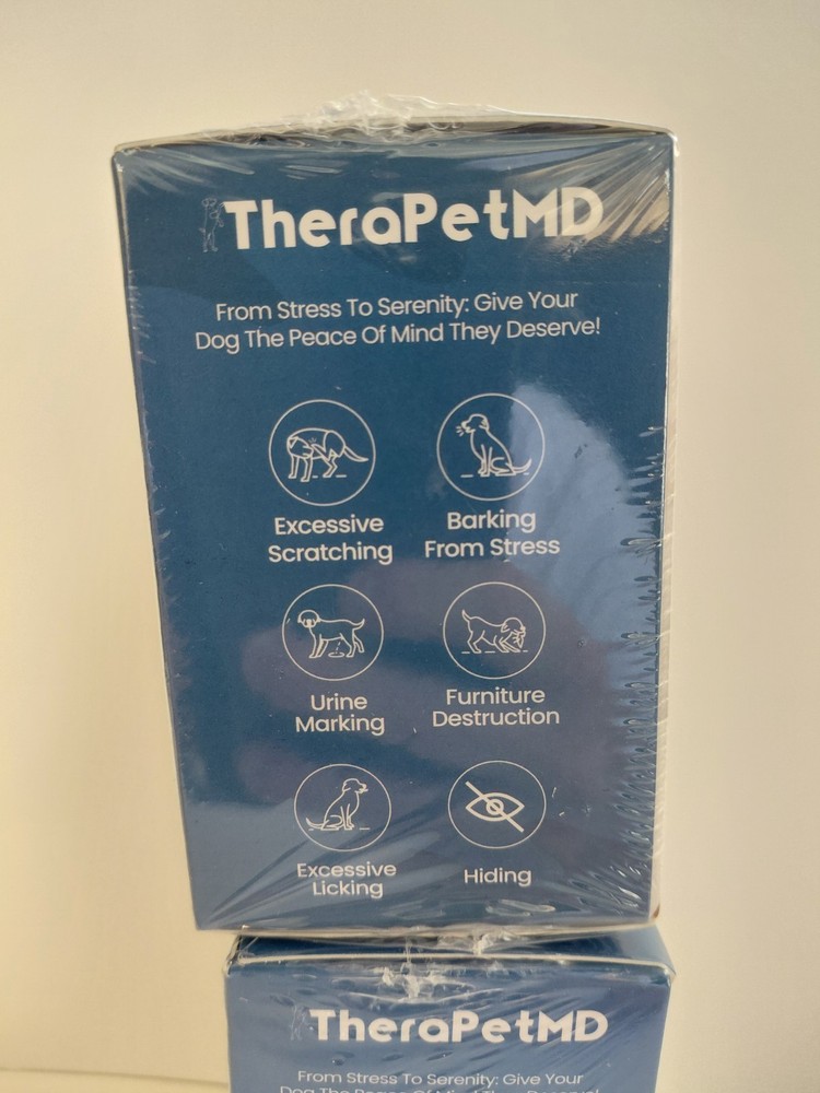 (3) TheraPetMD Advanced Dog Calming Diffuser Kit (1 Diffuser + 2 Refills)