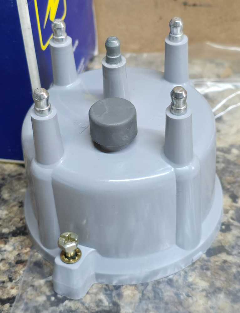 Intermotor, 45230 - Distributor cap - Ford Granada Scorpio, Sierra