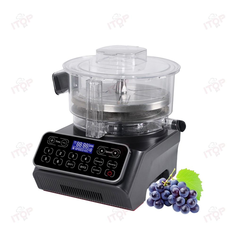 Fruit Peeler Machine｜Electric Peeler Machine｜Grape｜Cherry｜Tomatoes Peeler