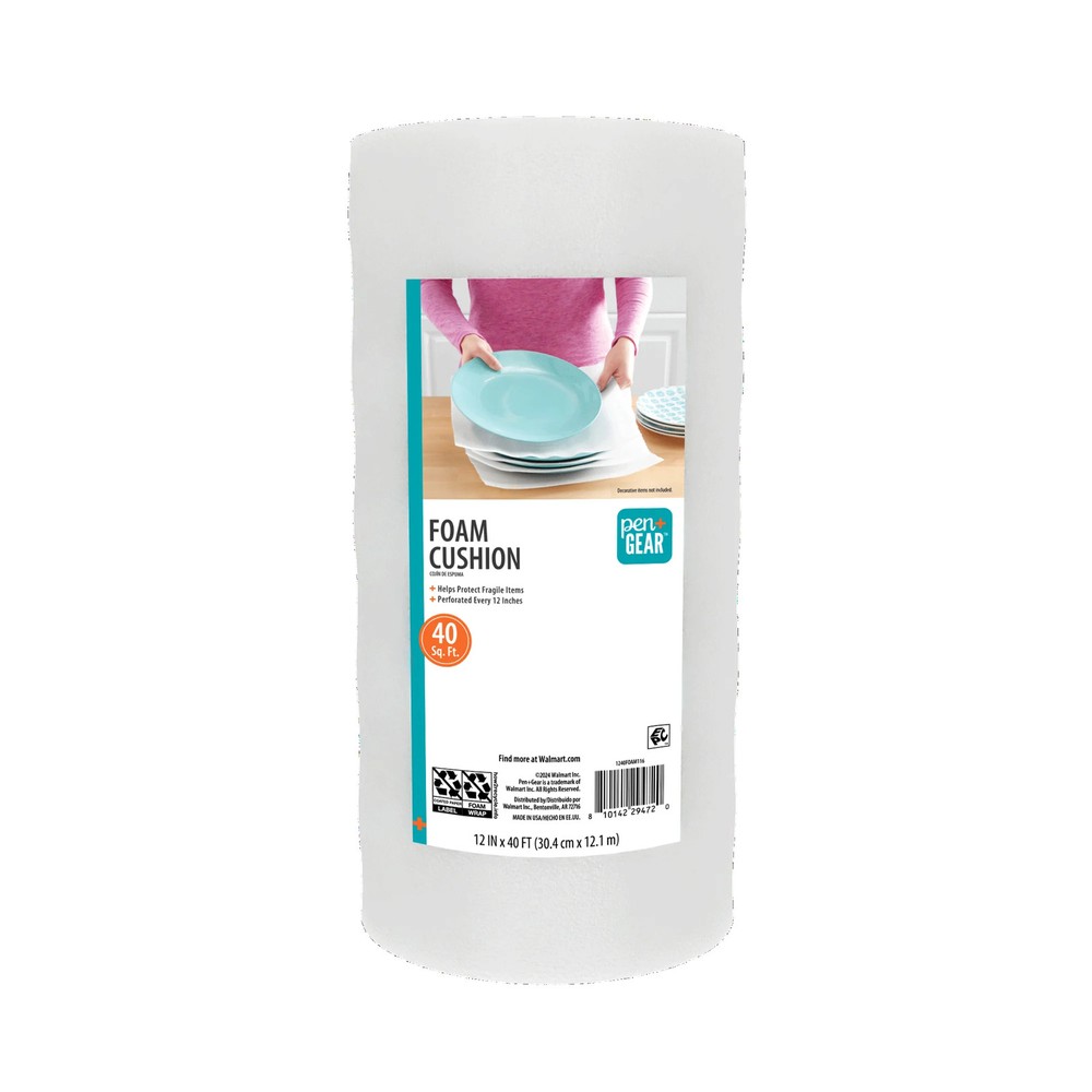 Foam Cushioning Roll