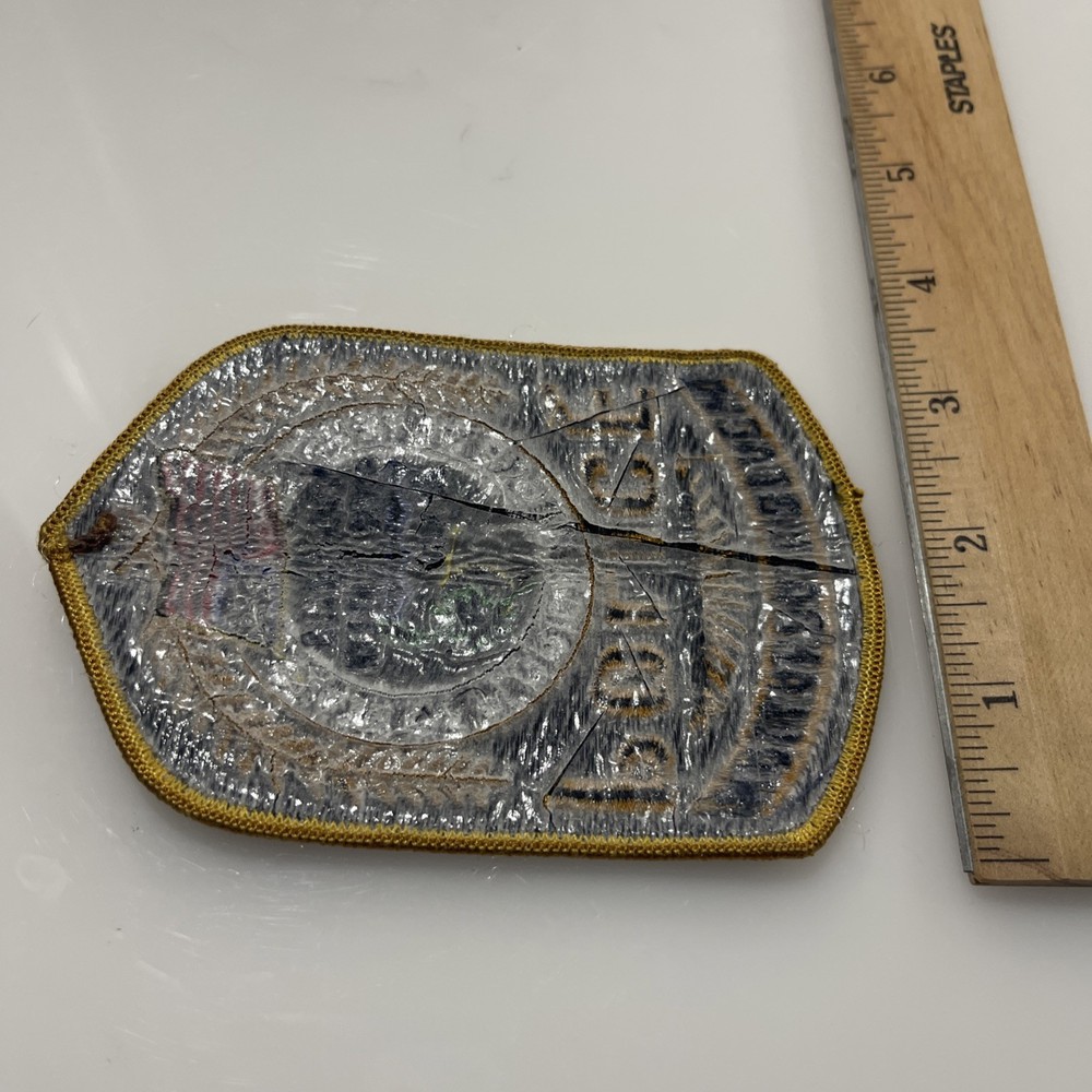 Hillandale FL Police Patch