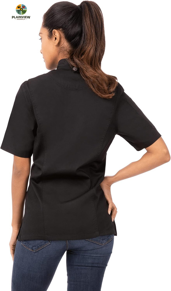 Women'S Springfield Chef Coat