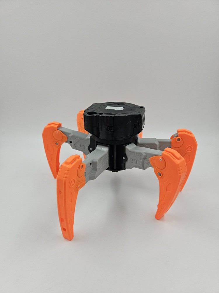 Nerf Combat Creature Terradrone Base Platform RC Battle Drone WITH REMOTE Works