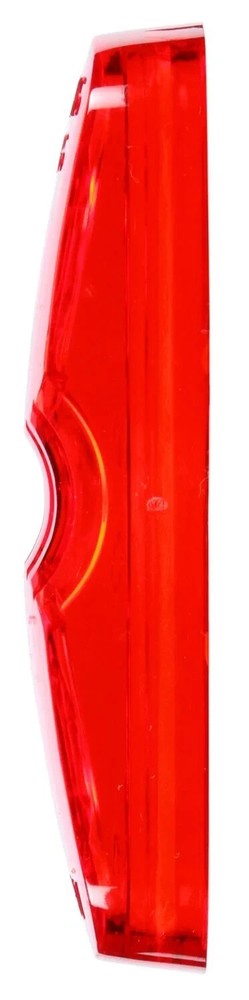 Truck-Lite / Signal Stat 9007-3 Rectangular, Red, Acrylic, Replacement Lens