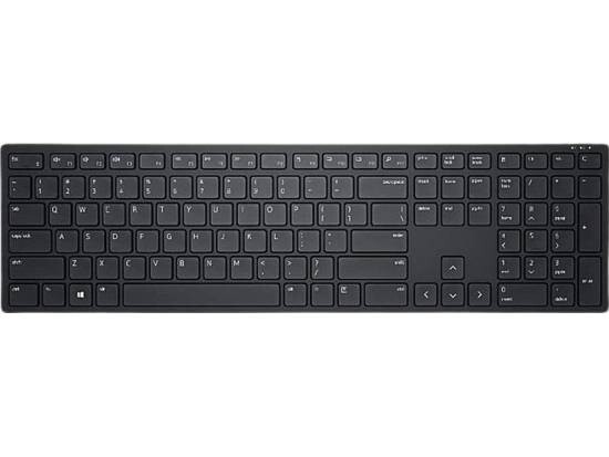 New Dell Pro Wireless Combo Mouse & Keyboard KB3121Wt Black (AMX)