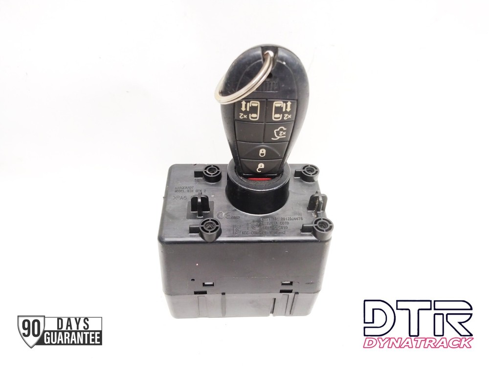 Dodge Grand Caravan 2011-2014 Wireless Ignition Node Receiver 68105736AD