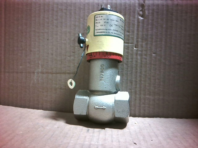 Honsberg VD-25-RI Flow Switch - Used