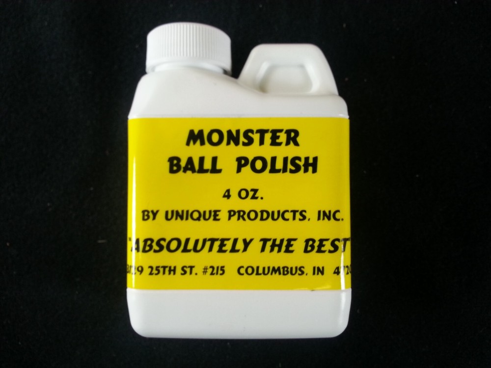 Unique Products Monster Ball Polish