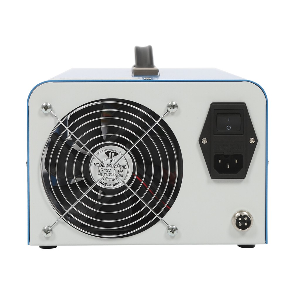 EBC-A40L Electronic Load Battery Load Capacity Tester Charge/Discharge 200W/110V