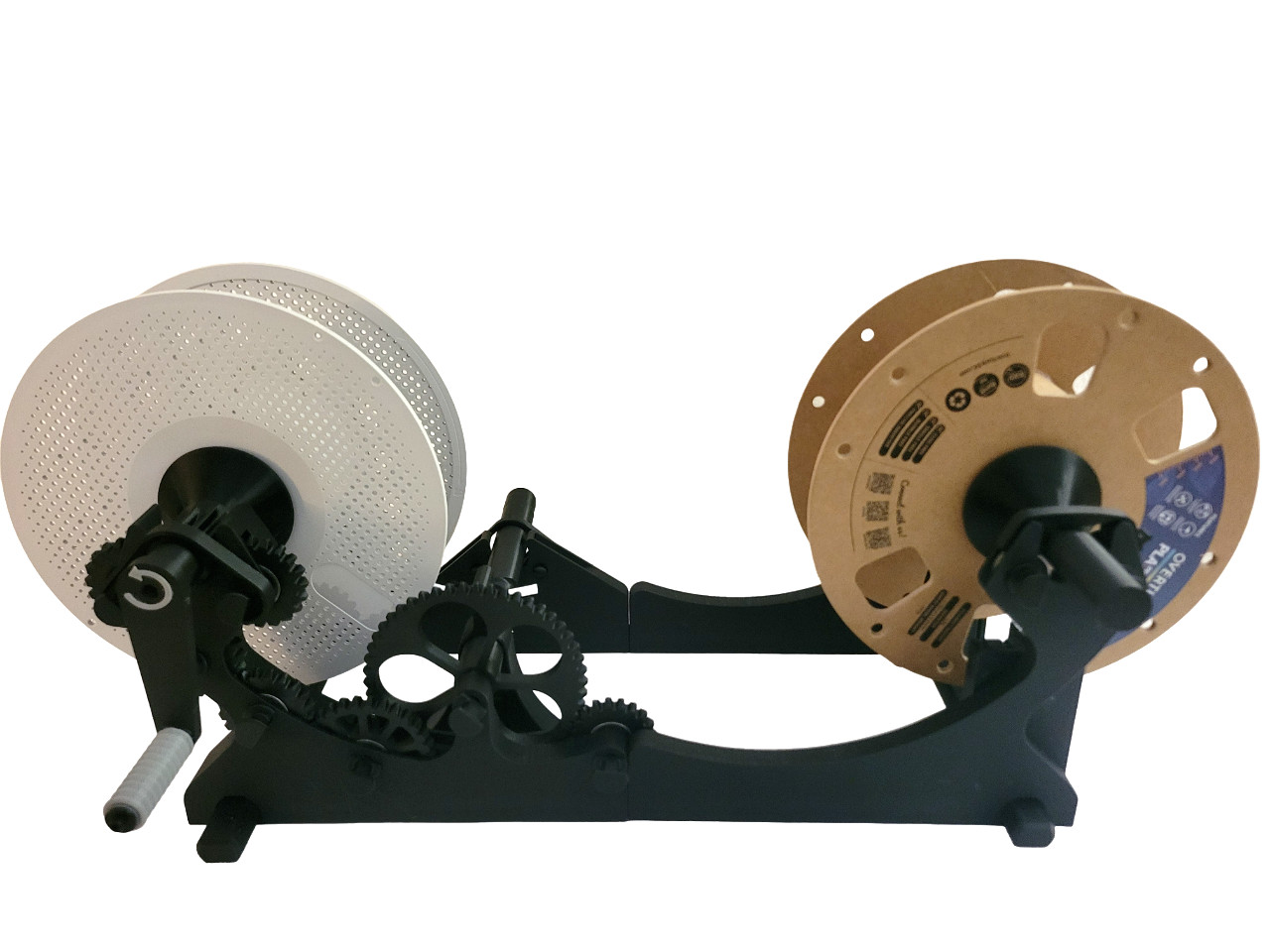 Universal 3D Printer Filament Spooler/Re-Spooler | Pre-Assembled