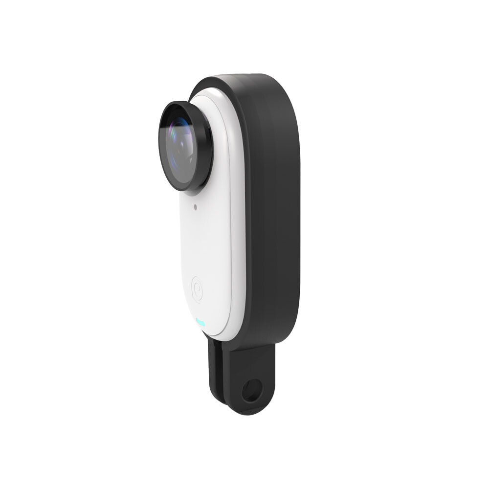 For Insta360 GO 3 Camera Body Protective Bezel Cooling Easy Expansion Accessory