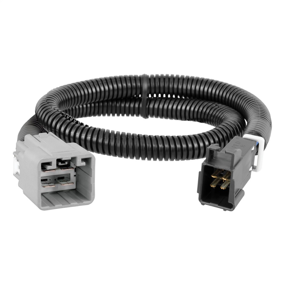 CURT 51526 Brake Controller Harness for Select Wrangler JL, Gladiator (Packaged)