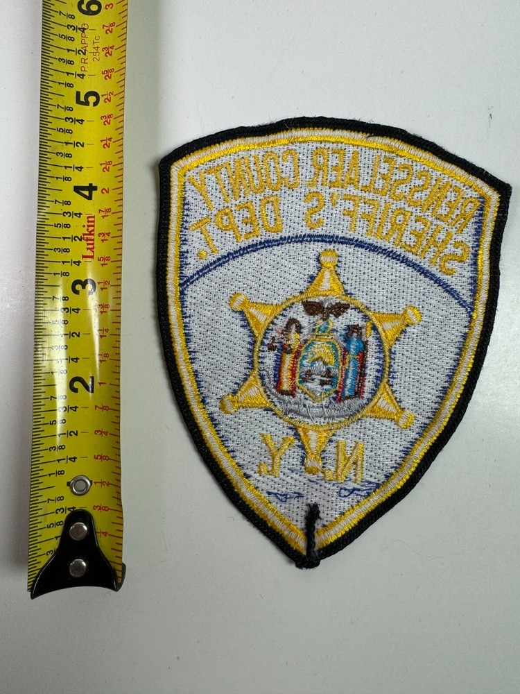 Rensselaer County Sheriff New York NY Patch O2