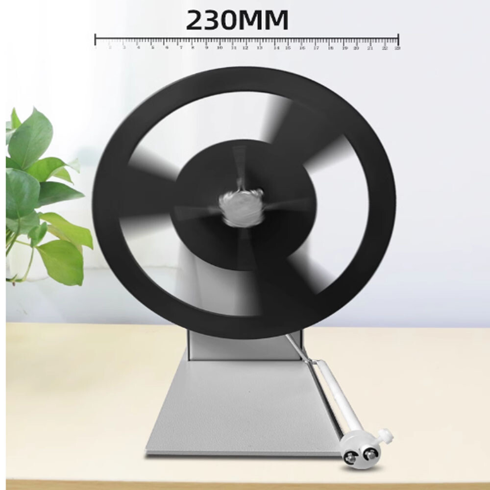 Automatic Label Rewinder Adjustable Speed Two-way Rewinding Label Machine New