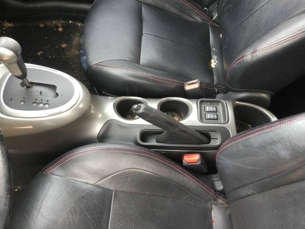 Console Front Floor CVT Fits 11-17 JUKE 4965099