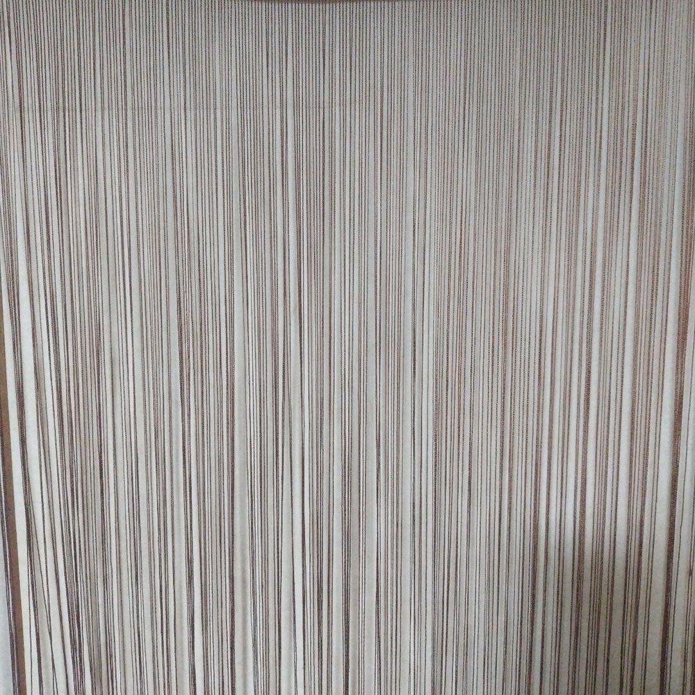 Noren String curtabrown 100×170