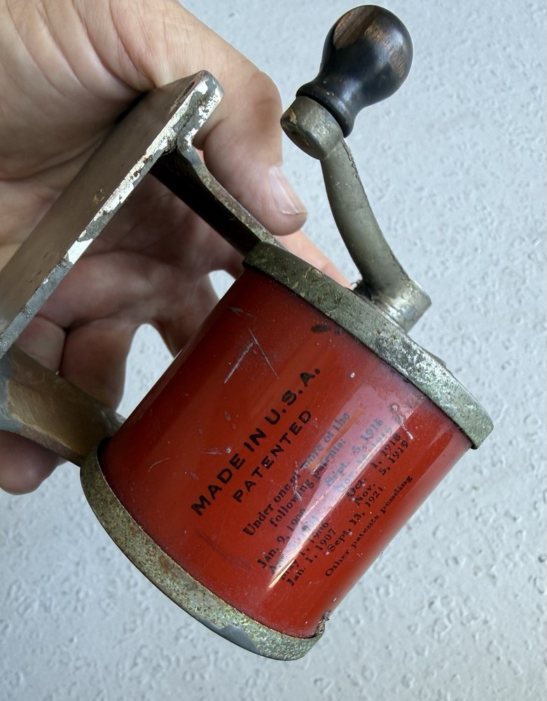 Dexter No. 2 Pencil Sharpener Chicago VINTAGE